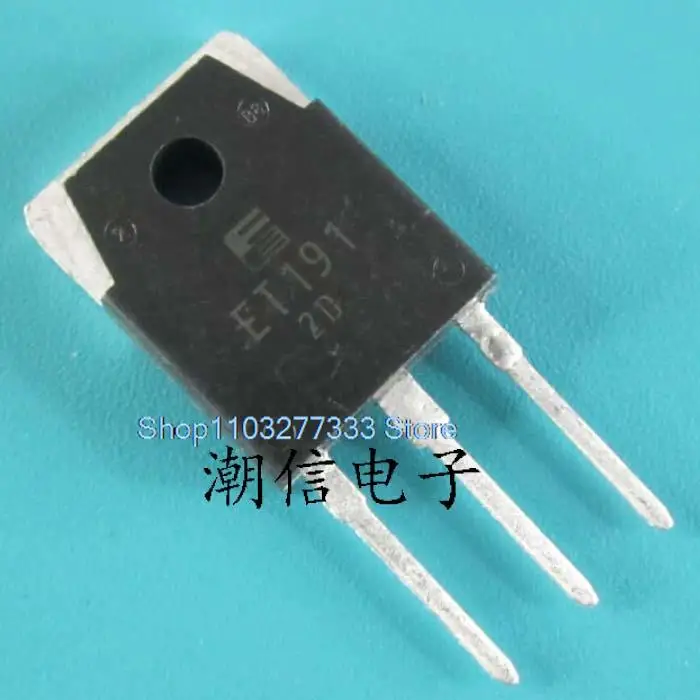 

10PCS/LOT ET191 12A 600V