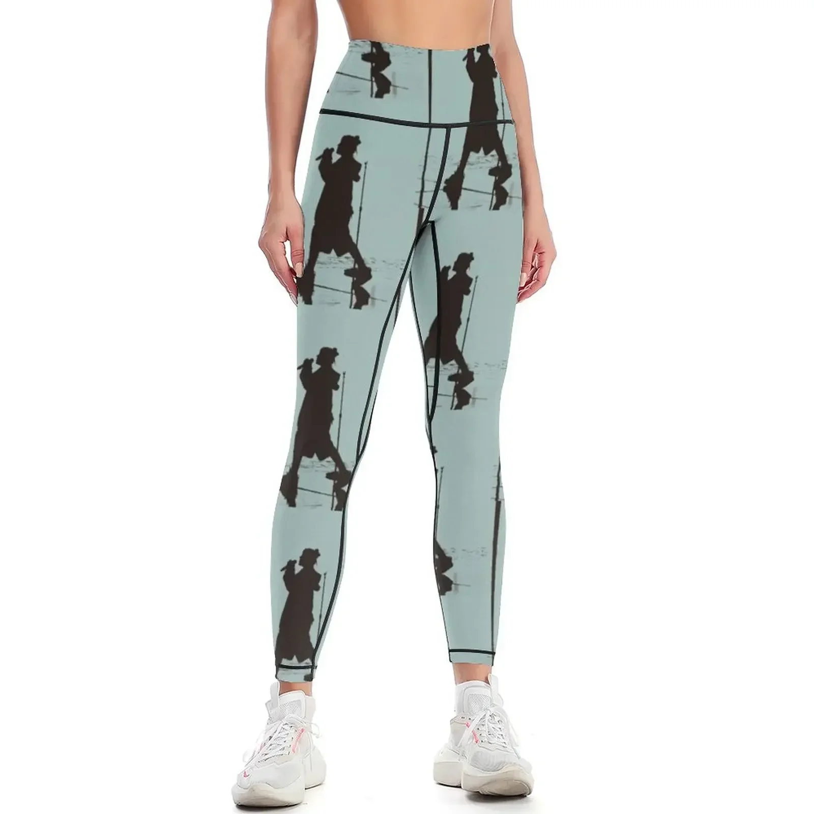 

Siluet Leggings Fitness clothing for physical Women's tights Leginsy push up Womens Leggings