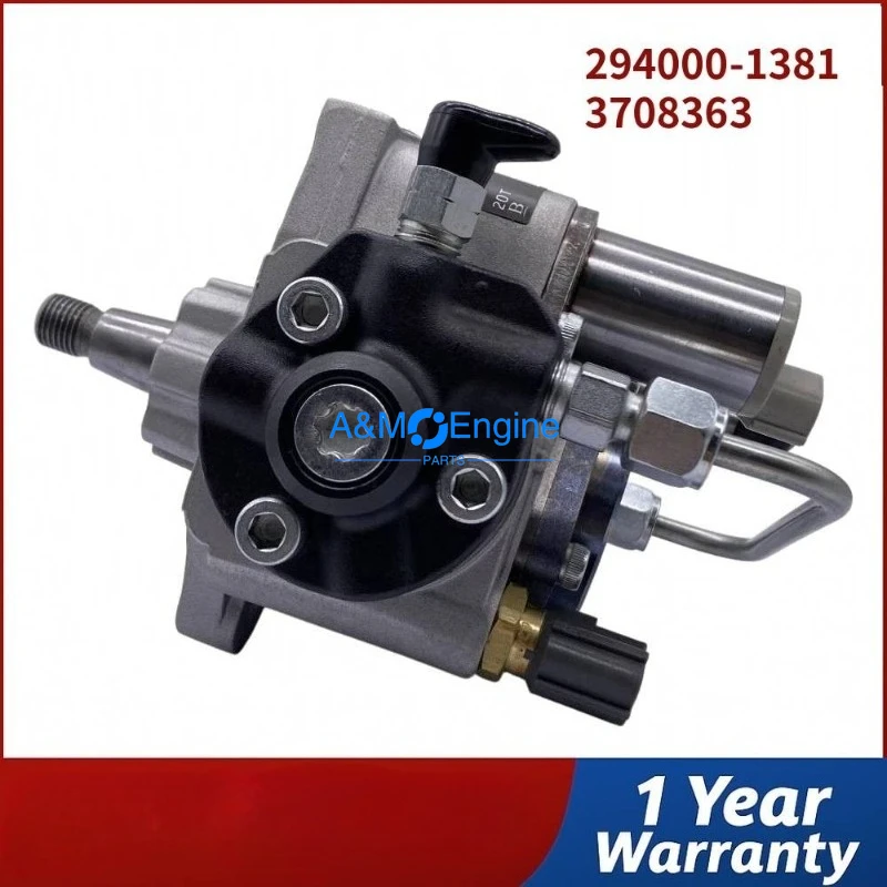

294000-1381 2940001381 3708363 Diesel Fuel Injection Pump for PERKINS VISTA-E