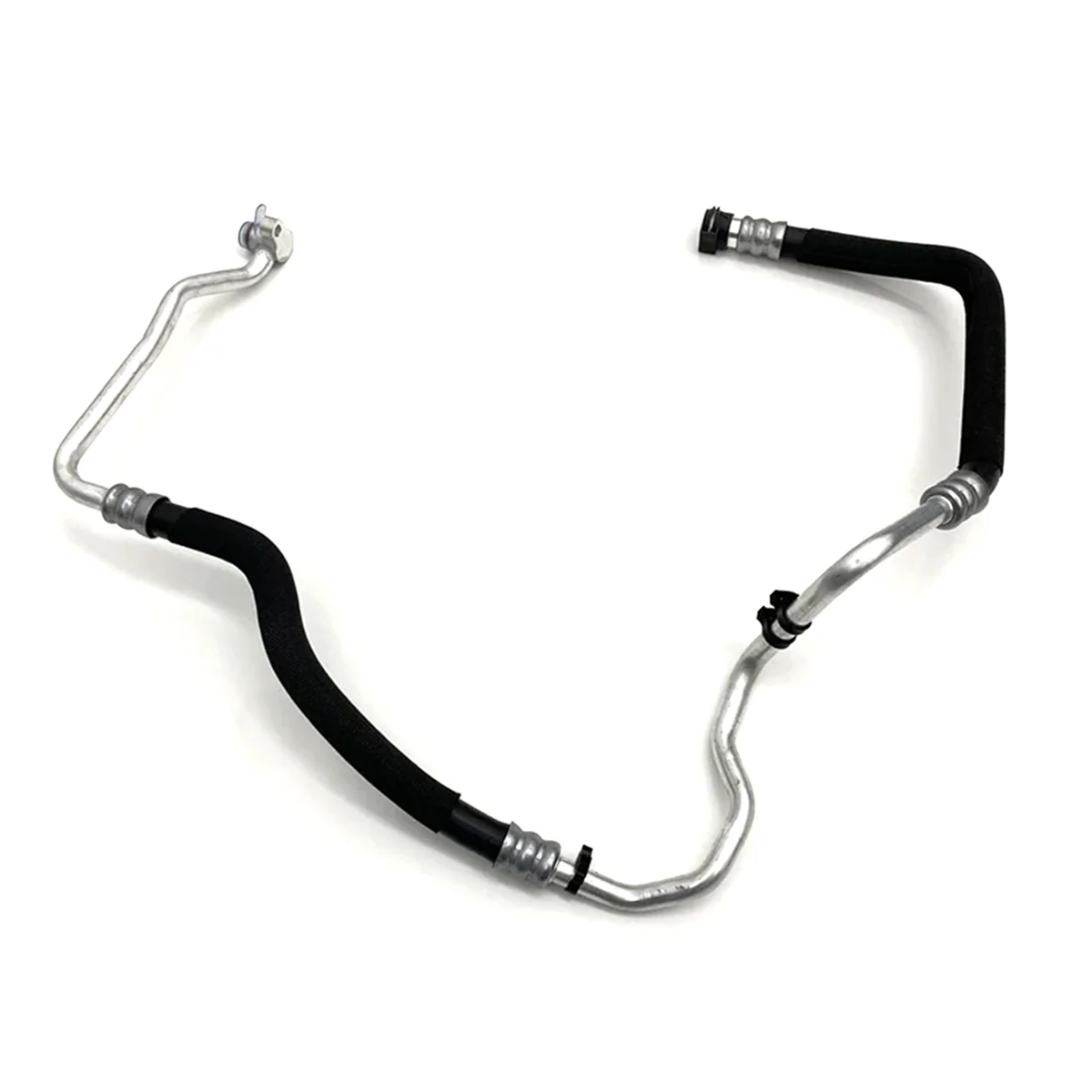 17227589510 Car Engine Oil Cooler Line Transmission Oil Cooler Hose for BMW F07 F12 F13 Accessories