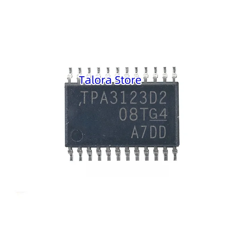 5pcs/lot TPA3123D2PWPR TPA3123D2 TPA3123D TPA3123 TSSOP-24 In Stock