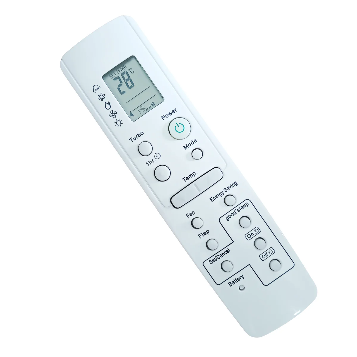 新しいエアコンリモコンサムスン ARC-1407 ARH-1400 DB93-03012G DB93-03012A DB93-03012B AC