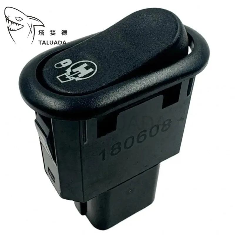 20Y-06-42110 Swing Lock Switch For Komatsu PC400LC-8 PC350-8 PC300-8 PC290-8K PC240-8K  Excavator Rocker Switch 20Y0642110