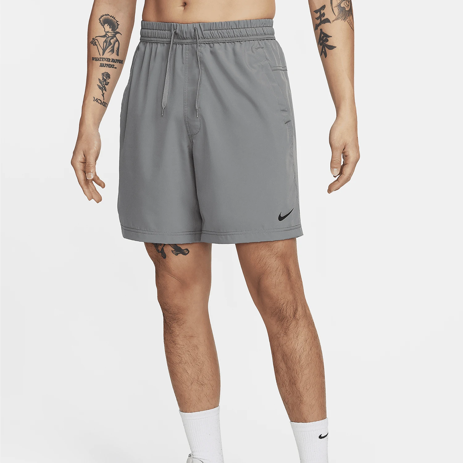

Официальные мужские дышащие шорты без подкладки Nike Dri-FIT Form DV9858-084