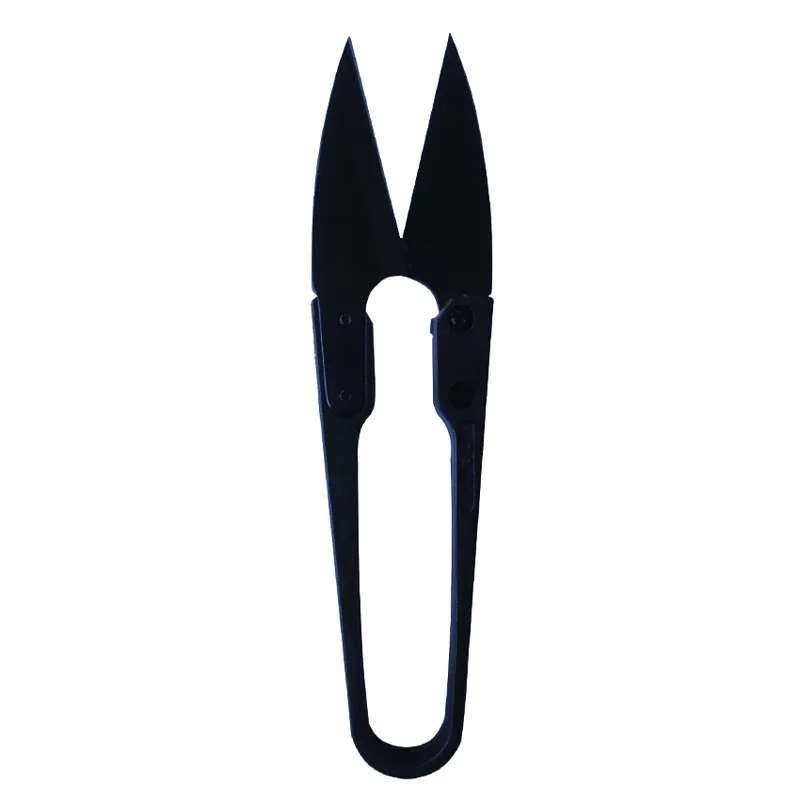 Antirust Thread Scissors Cutter Sewing Scissors Professional Tailor Metal Blade Nippers U Shape Clippers DIY Needlework