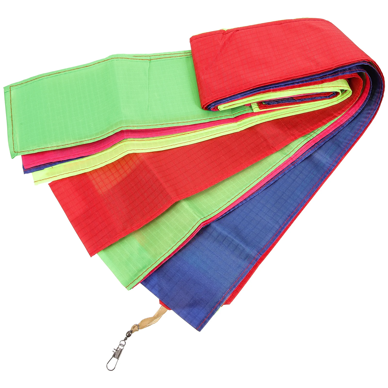 

Kite Tail Outdoor Ornaments Decoration Light Party Streamers Tails Flying to Turn Kites for