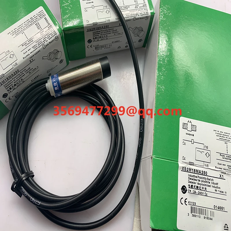 Sensor sakelar kedekatan langsung