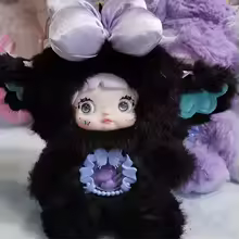 Nommi V6 Different World Plush Blind Box Cute Nommi Mystery Box Vinyl Doll Surprise Bag Backpack Pendant Dolls Anime Figure Toys - AliExpress 26