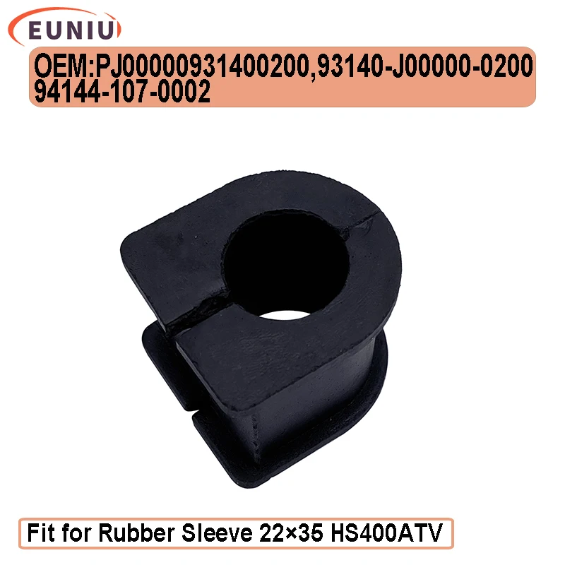 Rubber Sleeve 22x35 Fit For Hisun FORGE 450 550 TACTIC 550 750 ATV PJ00000931400200 94144-107-0002