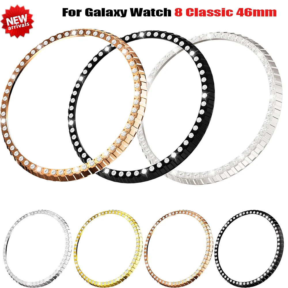 Diamond Bezel Cover…