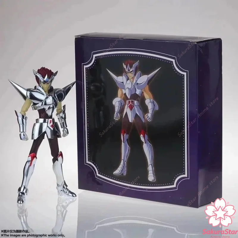

【In Stock】Chuan Shen CS Saint Cloth Myth EX Silver Saint Centaurus Babel Articulated Action Figure Collectible Model for Fans