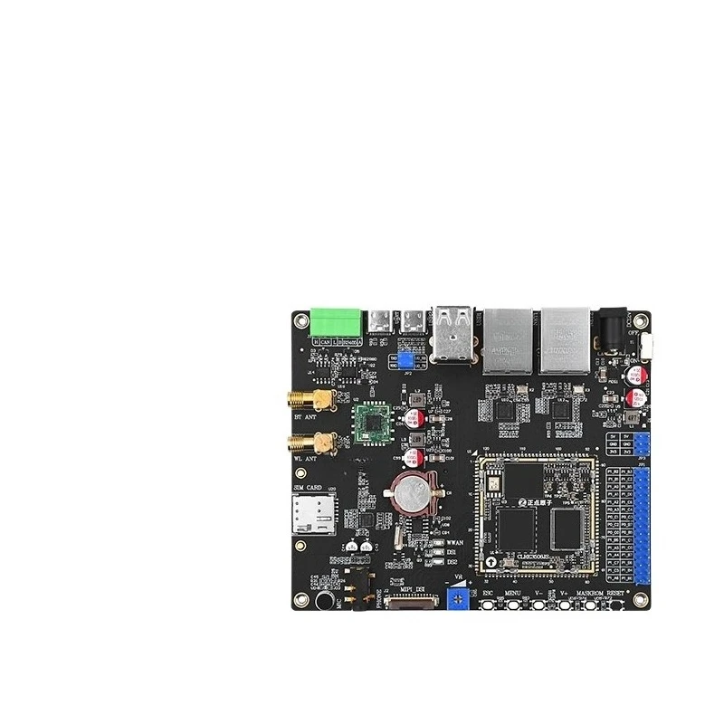 For RK3506JS Development Board Rockchip Micro ARM Embedded Linux Development Board Evaluation Board