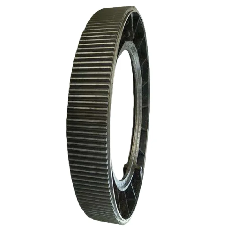 Customized Inner And Outer Gear Rings Made In China