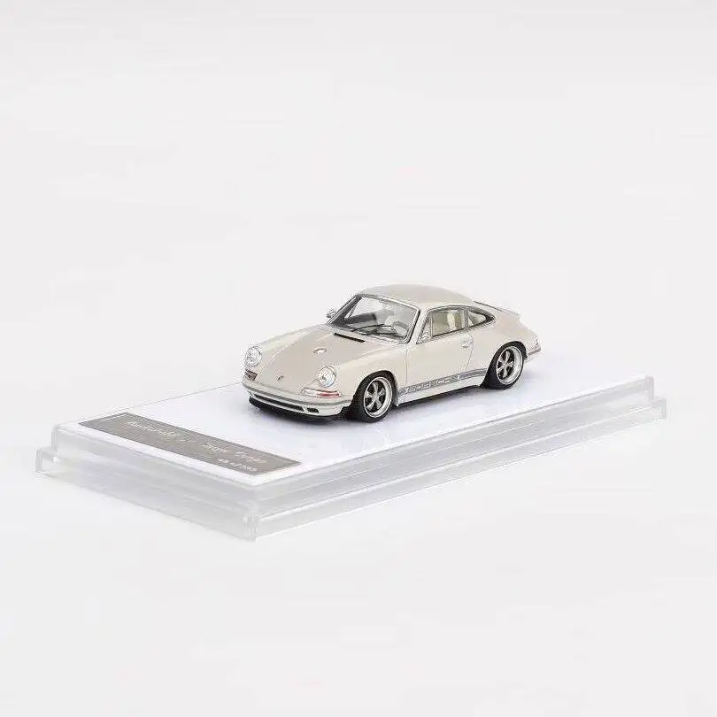 Коллекционная модель Zincit Porsche 964 Singer DLS Coupe 1/64
