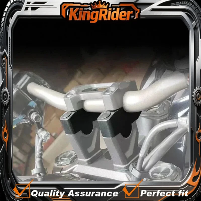 

Compatible with KOVE 800X modified handlebars, lifter, shifter, seat, handlebars, and handlebar stems motorcycle accessories.