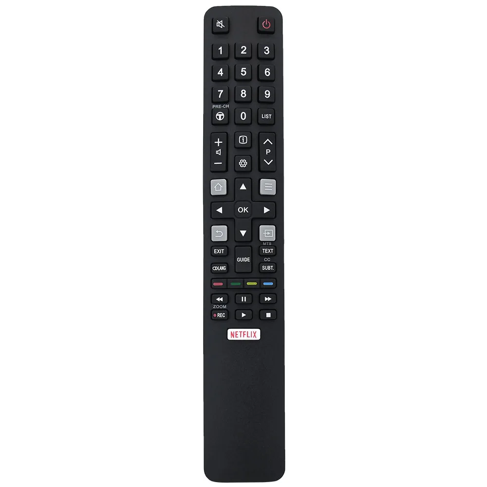 Новый пульт дистанционного управления для RC802N YAI2 YUI1 TCL TV THOMSON fs-alcon P20 C2 серии 32S6000S 40S6000FS 43S6000FS 49C2US 55C2US 65C2US