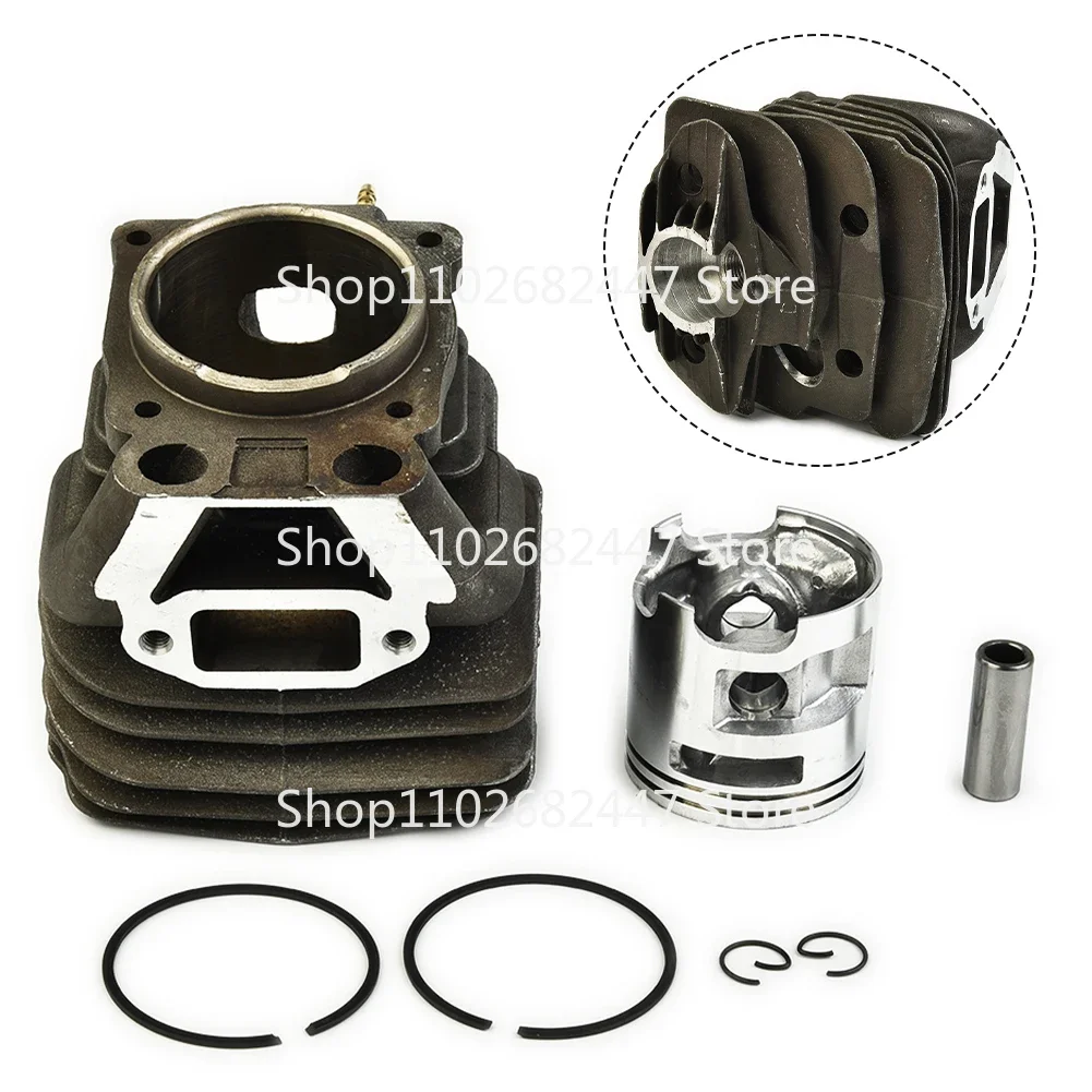 51mm Cylinder Piston Kit For 576XP Chainsaws Replace 5752574-06 Lawn Mower Garden Power Tool Accessories Spare Parts