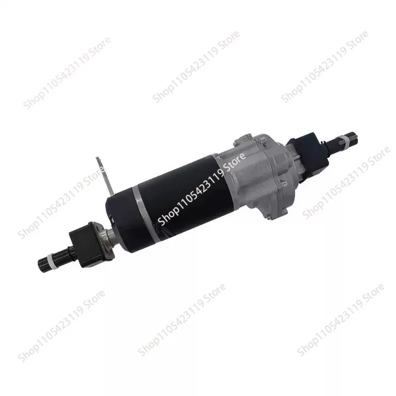 270W 24V brushless rear axle geared DC motor, suitable for elderly scooters, small tool carts 1pcs