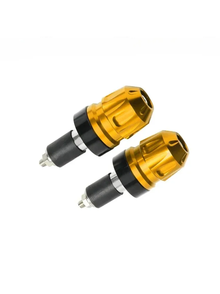 

Motorcycle Bar End Weights For Peugeot SpeedFit 4 SpeedFit 3 Django150 Counterweight Handlebar Plug Modification Accessories