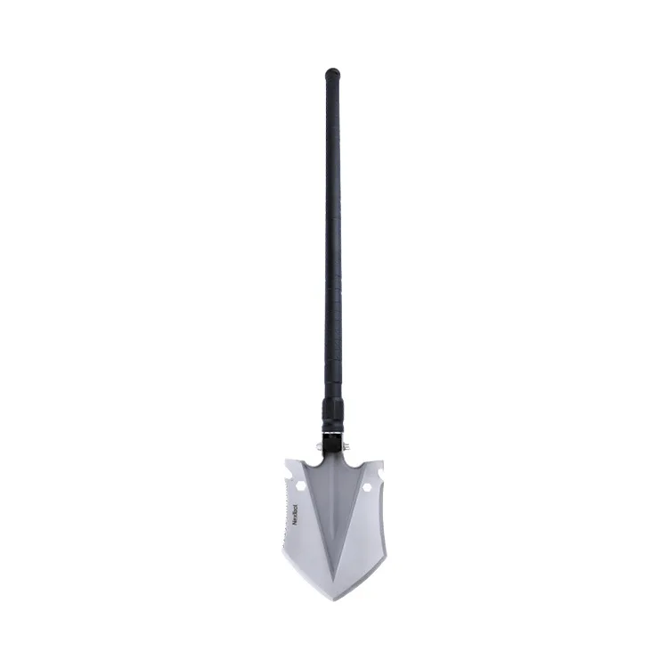 Factory Direct Compatible with Natto Large Multifunctional Shovel Ordnance Shovel Shovel, Self-Defense Car Outdoor Folding
