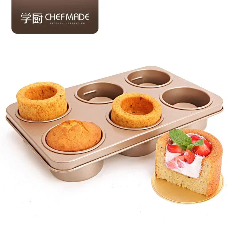 Multi-functional Non-stick Castle Bottom Ice Cupcake Mold  Cream   Cake Board  Turntable for   Silicone s