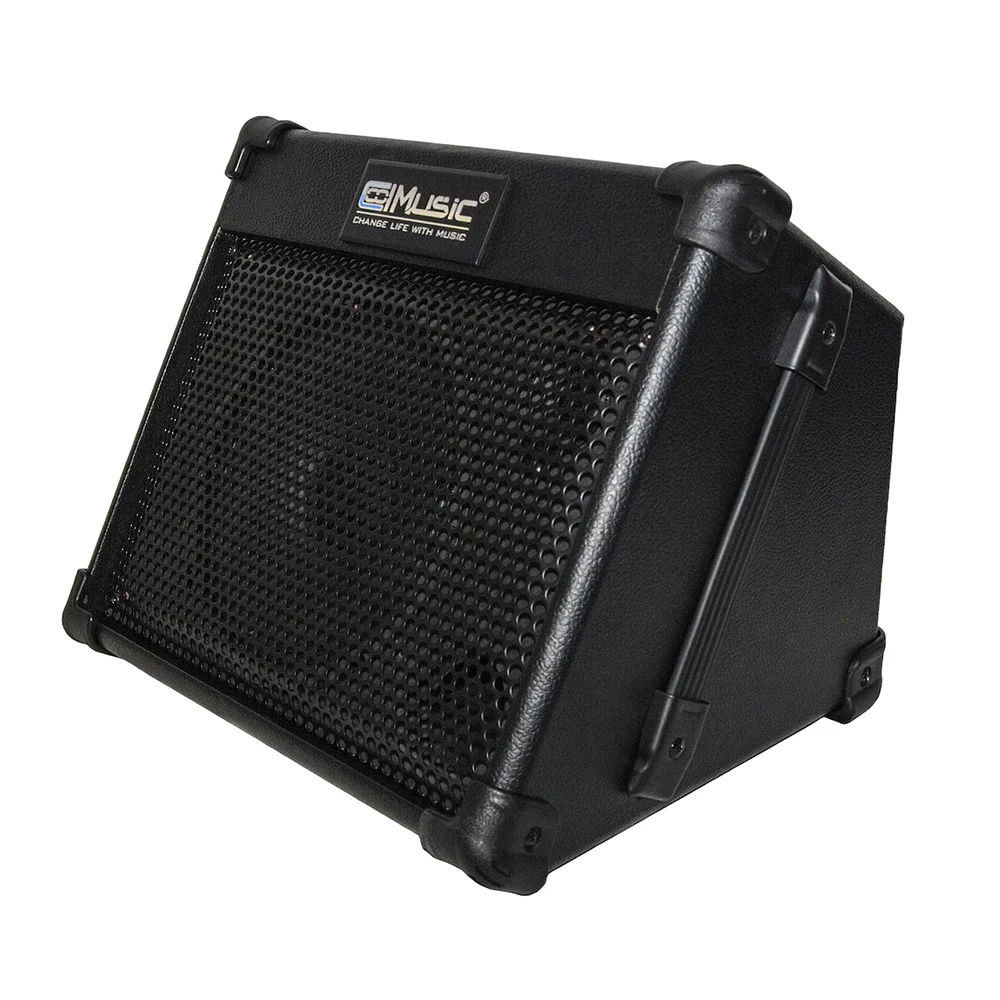 Guitar Wholesale China 20watts Batteries Acoustic Amplifier