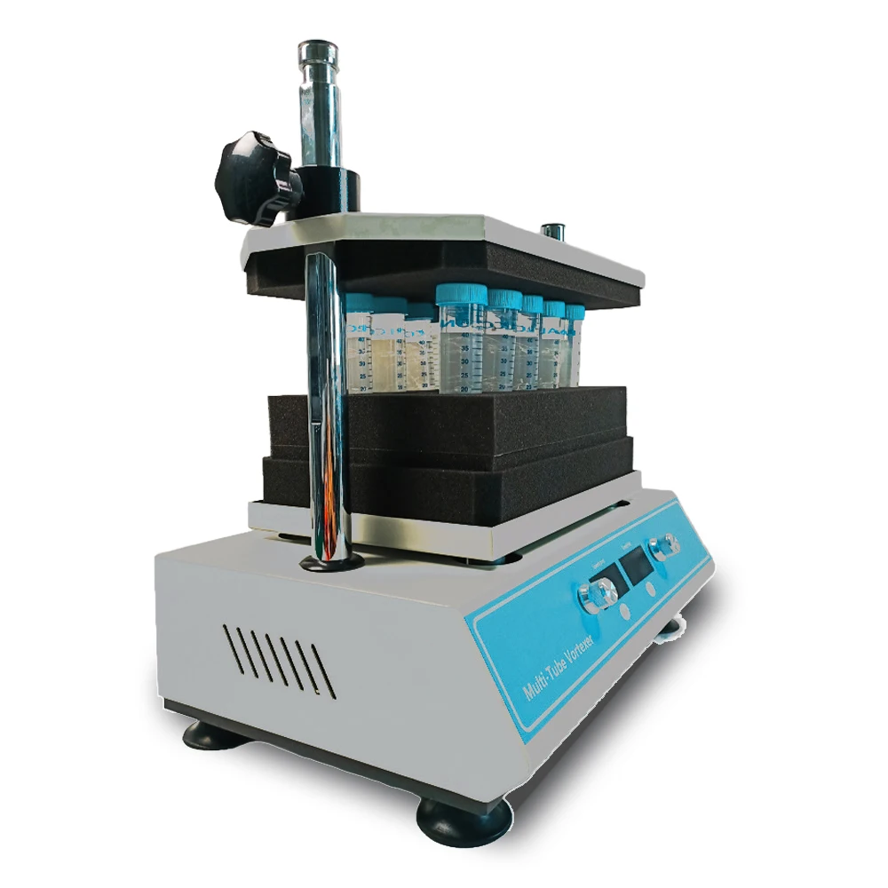 

Multi Tubes Shaker