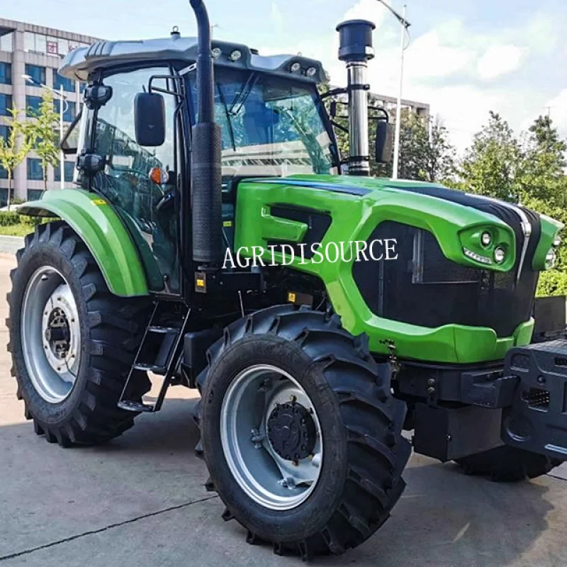 durable：Big promotion 200HP mini tractor pulling tractors micro chinese garden tractor attachments for agriculture for sale