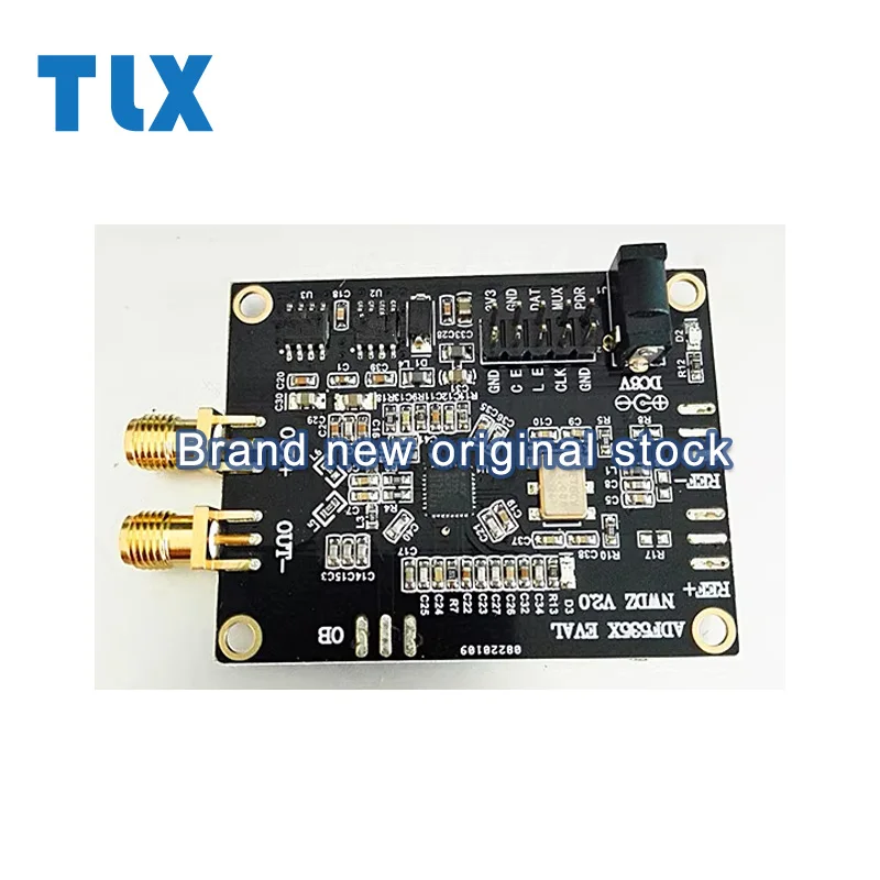 ADF5355 phase-locked ring 54M-13.6G core board PLL low phase noise VCO differential crystal oscillator