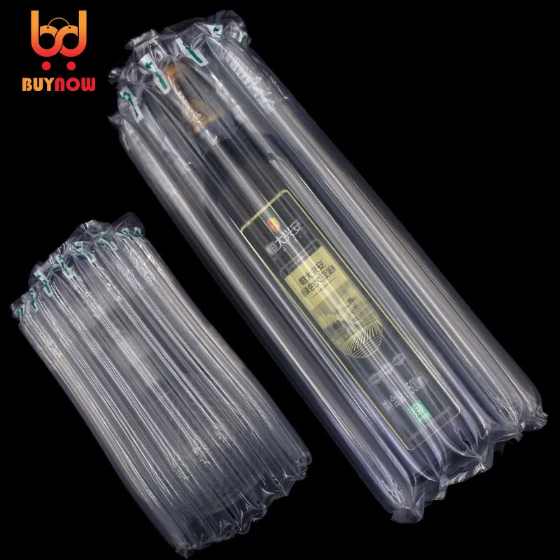 NEW Air Column Inflatable Bubble Bag Shockproof Logistics Buffer Fragile Bale Cushion Packaging Roll Film Protection Mailer