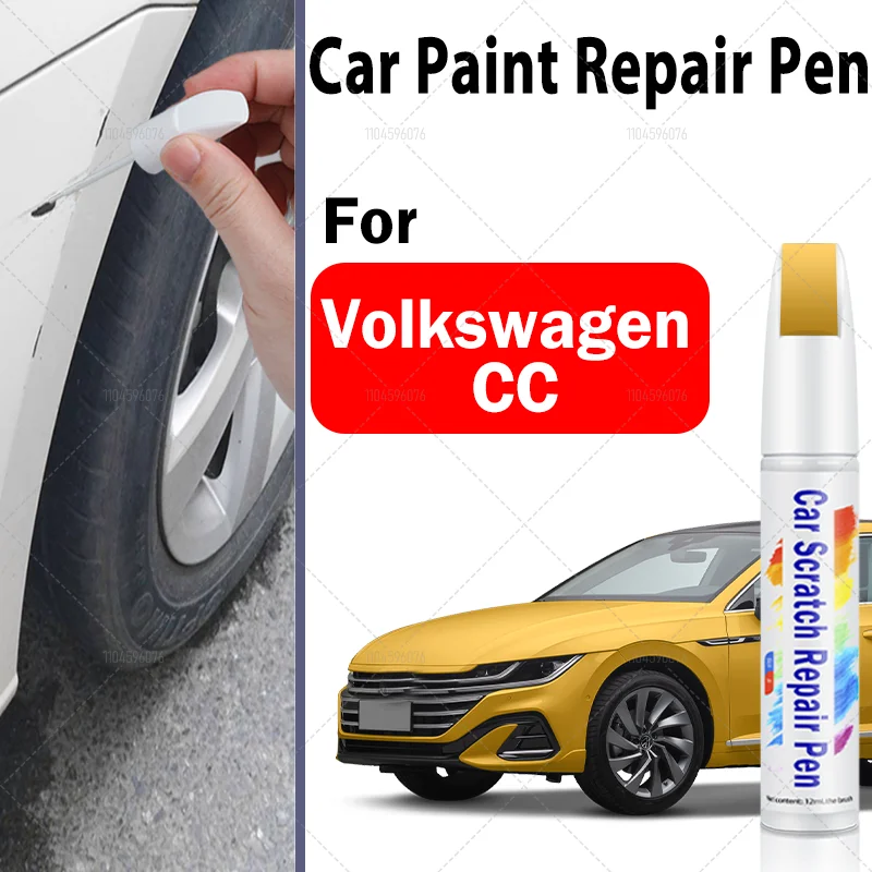 

Для Volkswagen CC краска ручка поставки модификация аксессуары автомобильная краска ремонт царапин средство для удаления царапин автомобиля набор для ремонта краски 4 шт.