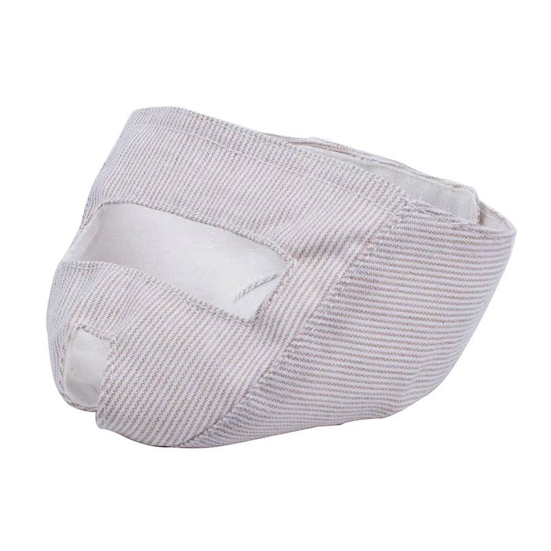 

OUWO Pet Eye Mask Cat Accessories Show Eyes Used For Eye Drops Breathable Lightweight Senseless Skin Care Pet Tools