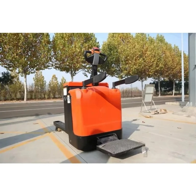 Mini Telescopic Forklift with Model Large Quantity Supply Mini Forklift
