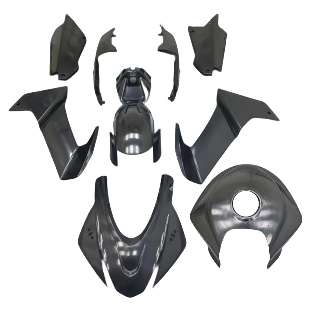 For Aprilia RS660 RS 660 2021-2024 Fairings Motorcycle Injection Panel Bodywork Frame ABS Plastic Frame Protective Cover