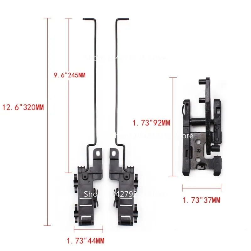 

02ESR1201ABK Is Suitable for Automotive Parts Repair Tool FORD F150 Expeditionary Sunroof Repair Kit