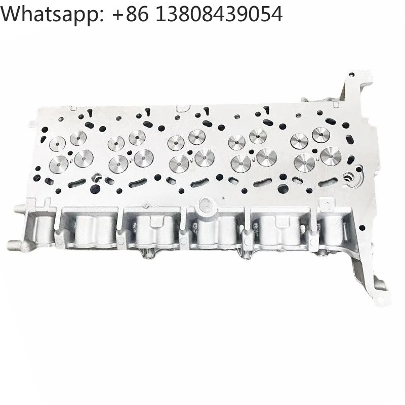 P5AT Engine Cylinder Head Assy Pre Fitted for Ford Ranger Transit Mazda BT-50 3.2 TDCi 1740109 UHY0-10-100A BK3Q-6C032-BD