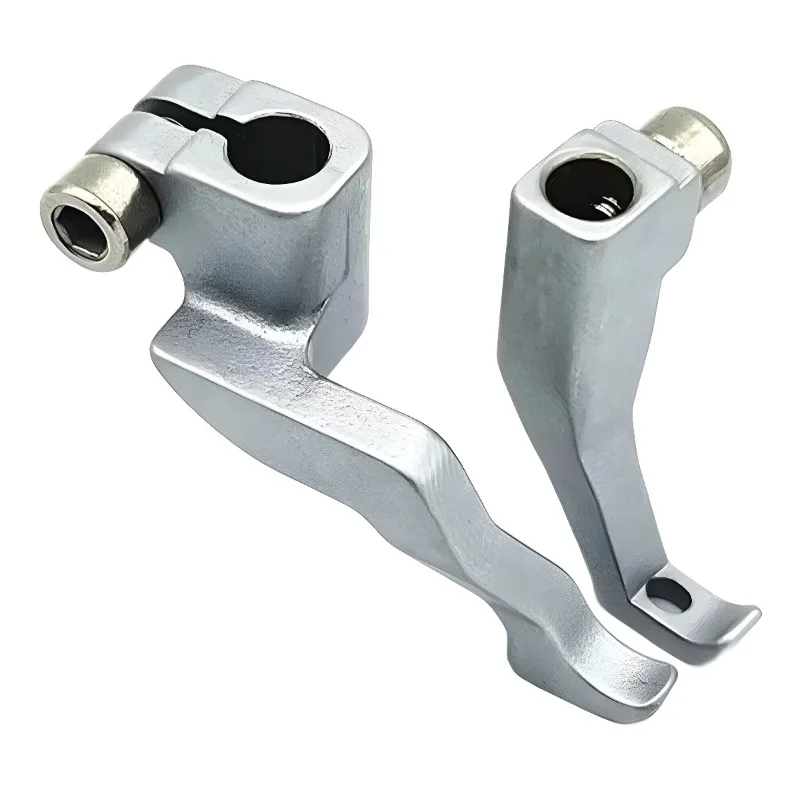 KP467Q Presser Foot For 767 1767 869 Sewing Machine Up‑Curved Material Car Seat Headrest Spare Parts