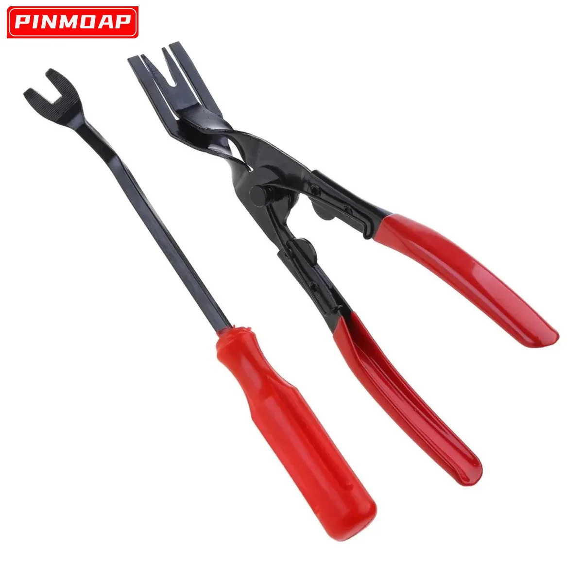 

Набор плоскогубцев для снятия зажимов, комбинированный ремонтный комплект для снятия крепежа, инструмент для обслуживания и установки фар автомобиля