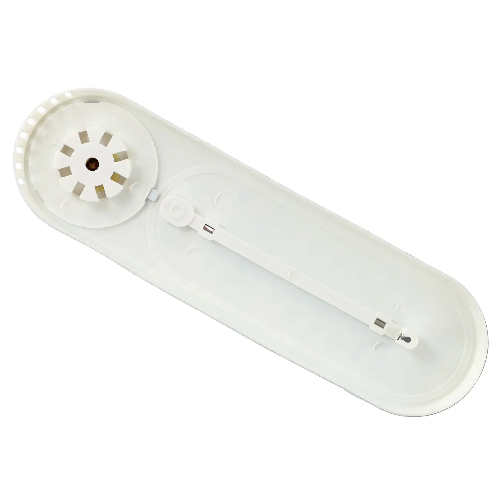 

Гигрометр Термометр для разведения Два в одном Дизайн -30~50 ° C измеритель влажности большой настенный кронштейн 23*6 см аналоговый абсолютно новый