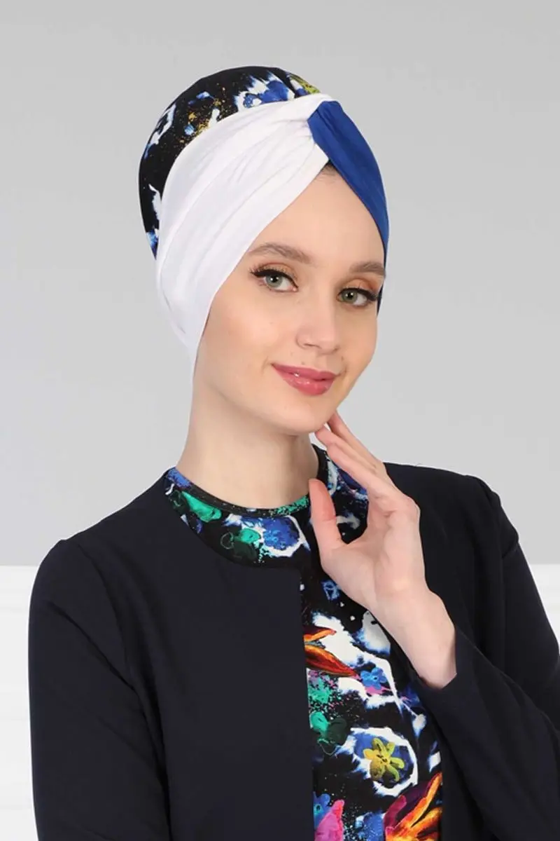 Mihrace gekämmte Knochen drei farbe