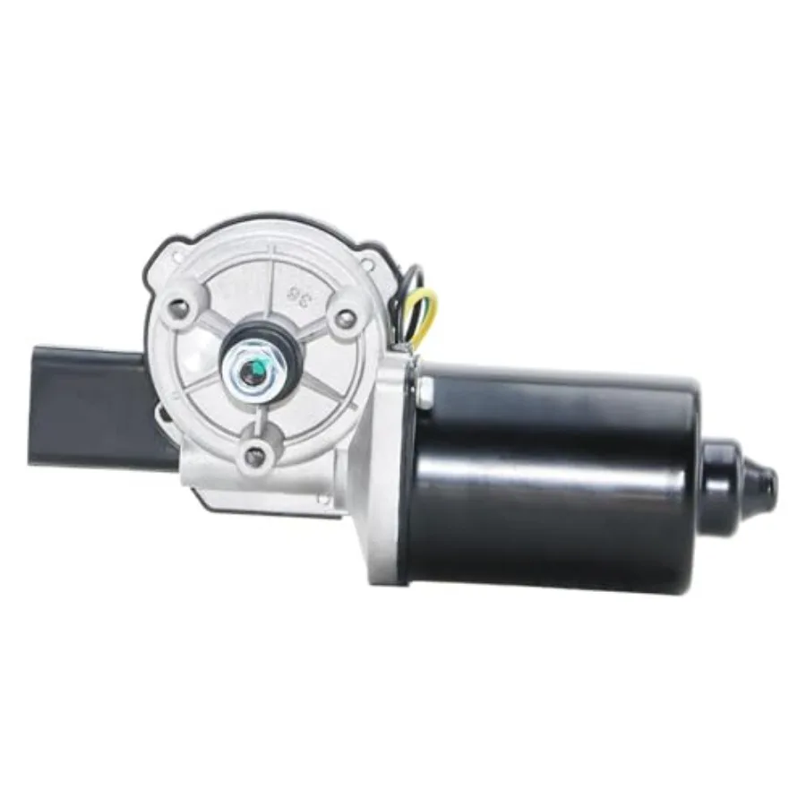 

Front Windshield Wiper Motor Compatible with Jeep Wrangler 2007 2008 2009 2010 2011 2012 2013 2014 2015 2016 2018 Wrangler JK S