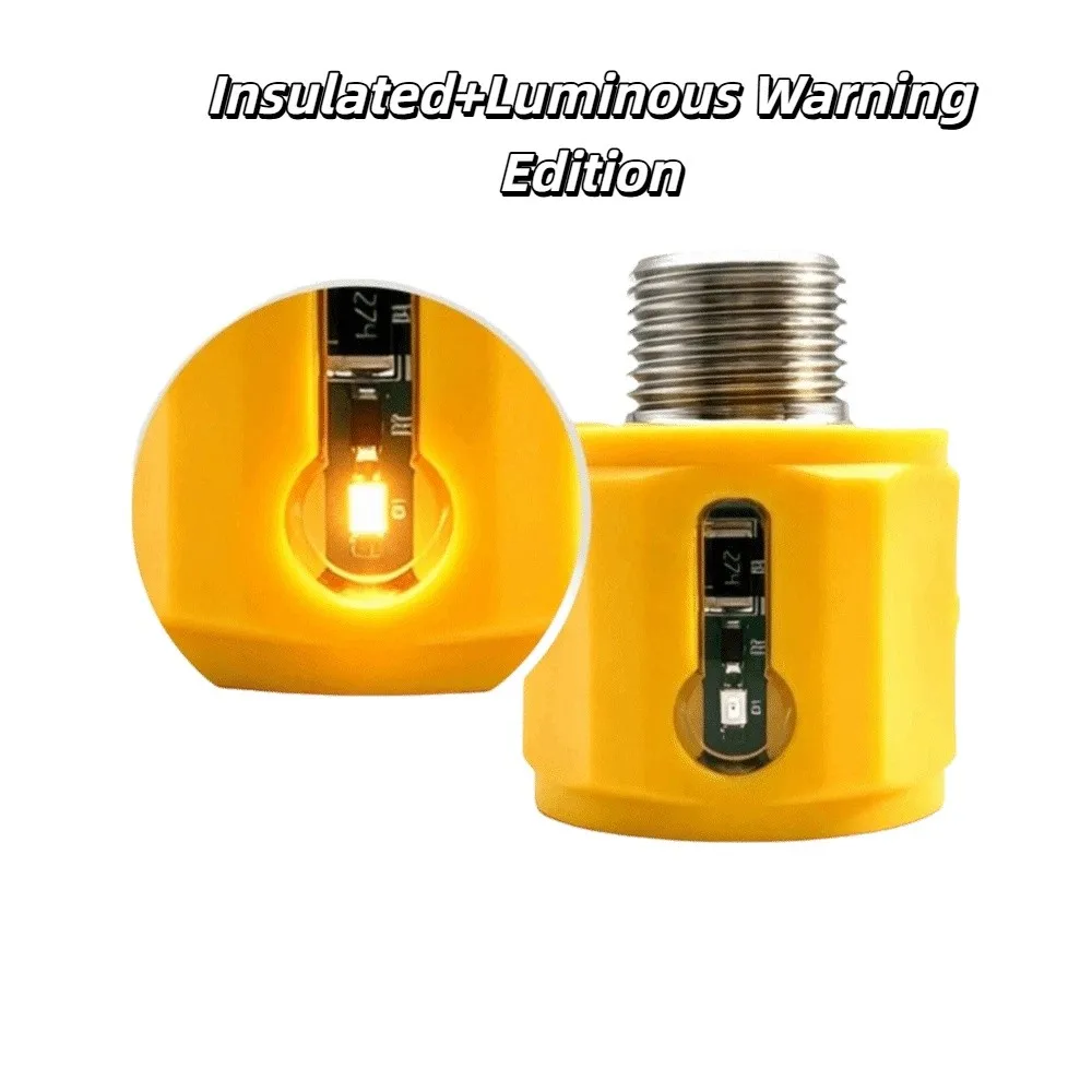 Stainless Steel Gas Connector Heavy-Duty Solid Brass Gas Joint Insulation Joint Quick Connect Dielectric Union Natural Gas
