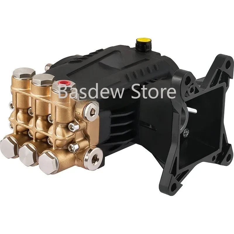 

Gasoline High Pressure Washer Triple Plunger Pump High Pressure Diesel Washer Pump