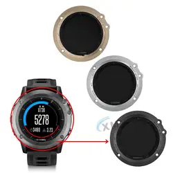 New For Garmin Fenix 3 Gps Smart Watch LCD Screen With Frame Watch Glass Replacement Repair Parts For Garmin Fenix 3 Only LCD
