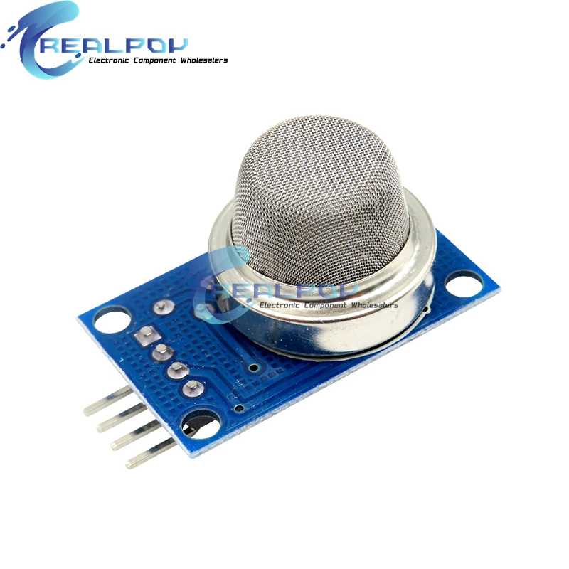 MQ-2 MQ2 Smoke Gas LPG Butane Hydrogen Gas Sensor Detector Module For Arduino