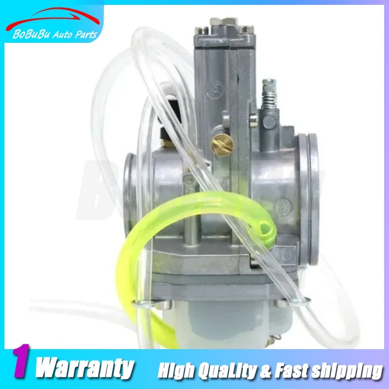 M Carburador Lectron Zsdtrp De 38 Mm, 2 Tiempos