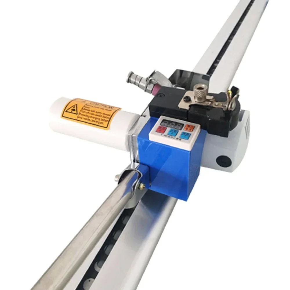 

Golden-choice CZD-B11 Distal manual fabric cloth roll cross end cutter machine for sales