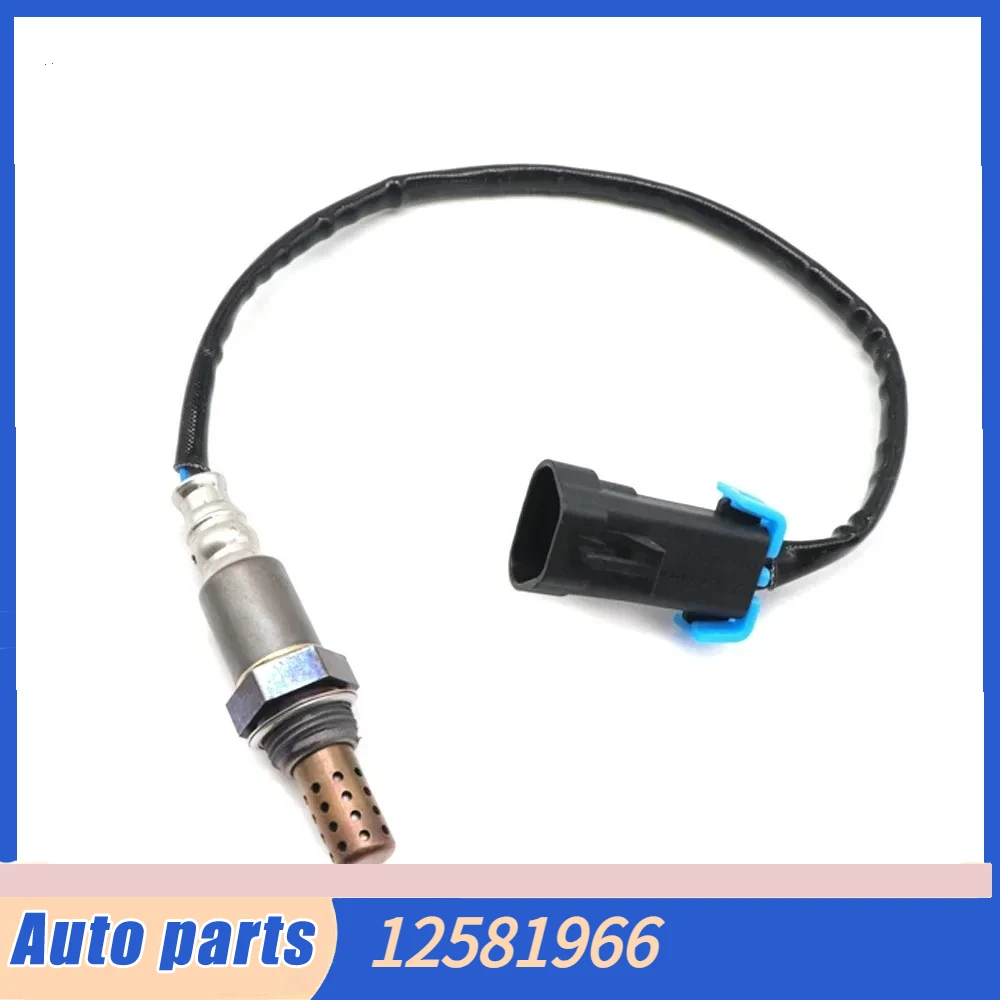 

New 12581966 Air Fuel Ratio Lambda O2 Oxygen Sensor For BUICK LACROSSE REGAL VERANO For CADILLAC SRX STS For CHEVROLET GMC SAAB