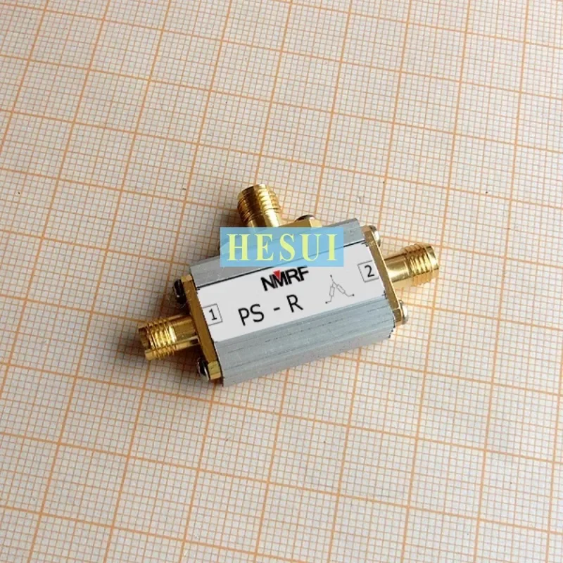DC- 4000MHz 4GHz 1 divide2 Resistive Microwave RF power divider Module RF Power Splitter module RF clock frequence divider board