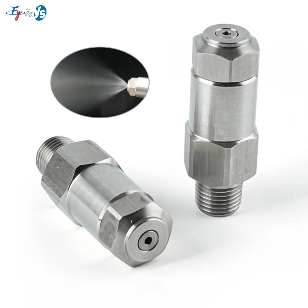 Low Pressure Hydraulic Atomizing Nozzle,1/4